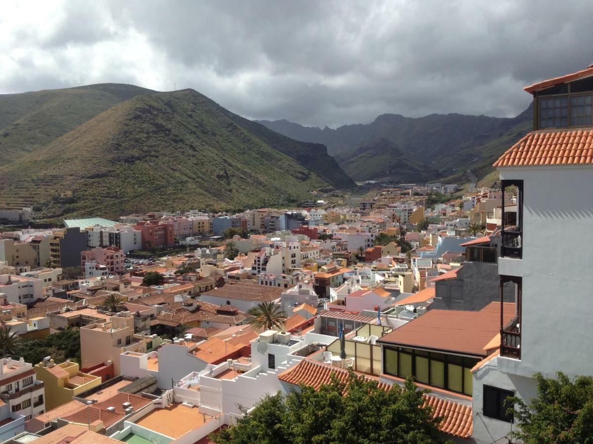 Appartement Balcon Al Atlantico à San Sebastián de la Gomera Extérieur photo