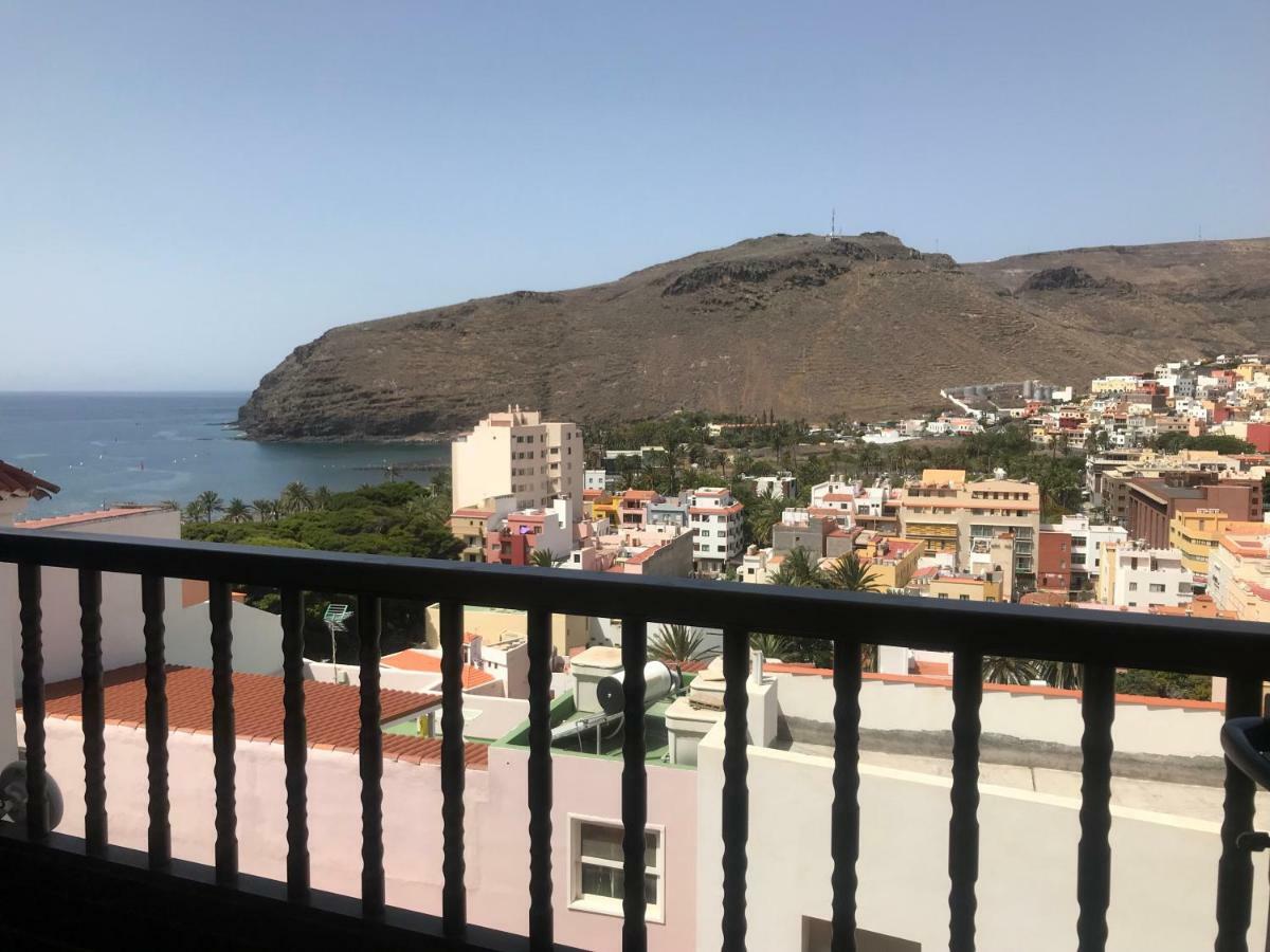 Appartement Balcon Al Atlantico à San Sebastián de la Gomera Extérieur photo