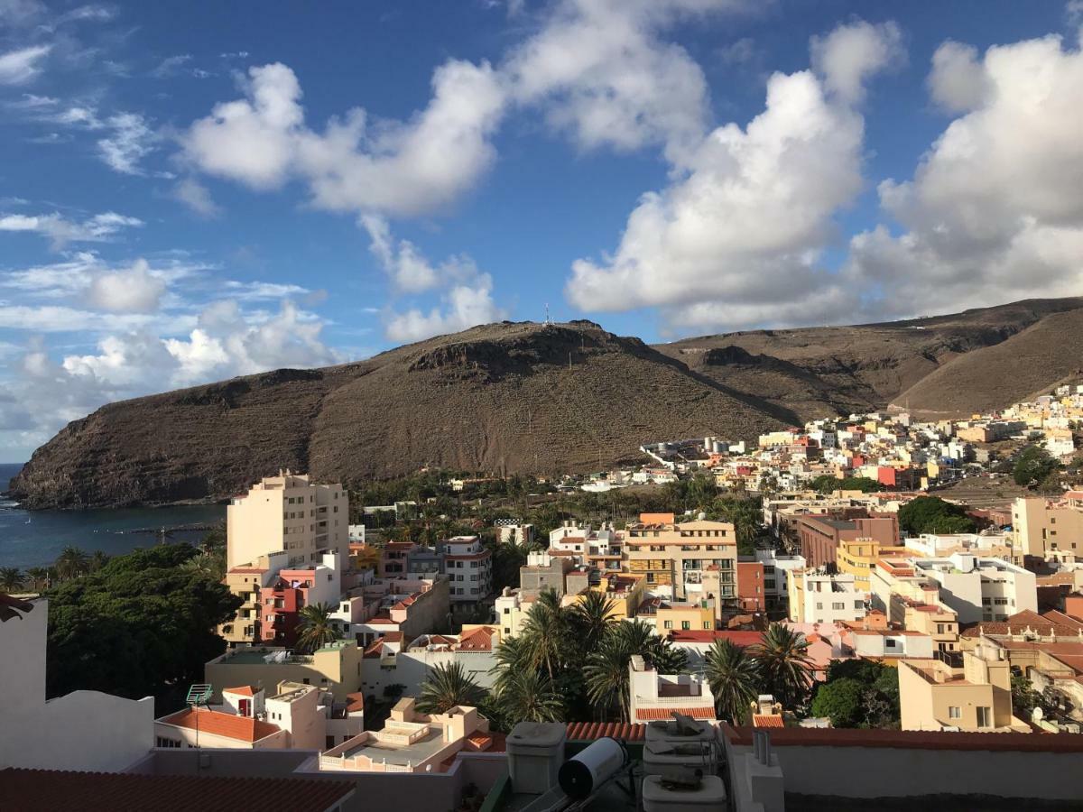 Appartement Balcon Al Atlantico à San Sebastián de la Gomera Extérieur photo