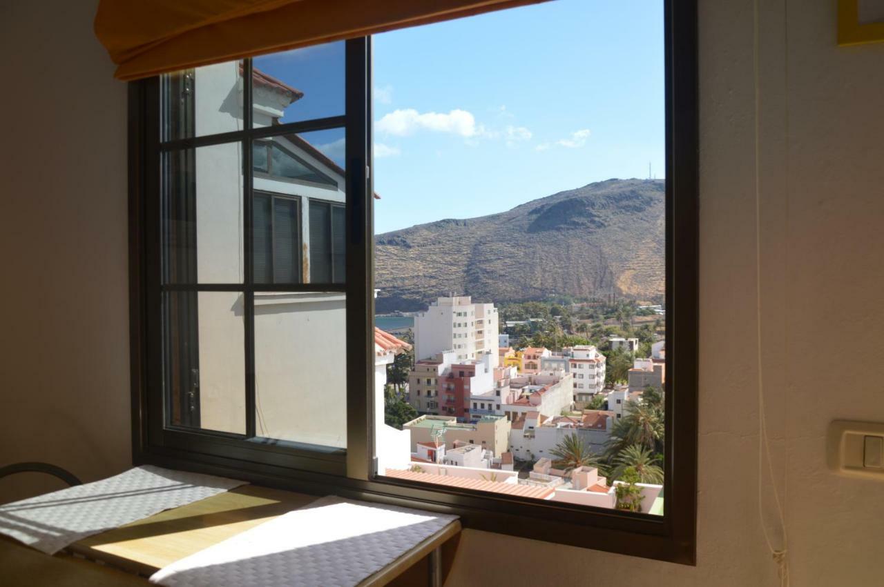 Appartement Balcon Al Atlantico à San Sebastián de la Gomera Extérieur photo
