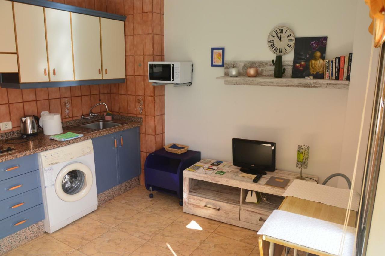 Appartement Balcon Al Atlantico à San Sebastián de la Gomera Extérieur photo