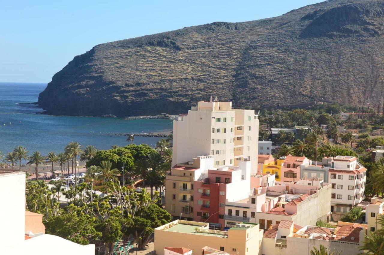 Appartement Balcon Al Atlantico à San Sebastián de la Gomera Extérieur photo